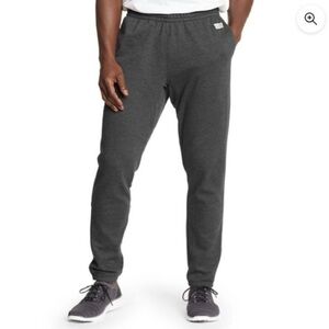 Eddie Bauer New With Tags Mr. Everyday Jogger pant in heather gray Size Large